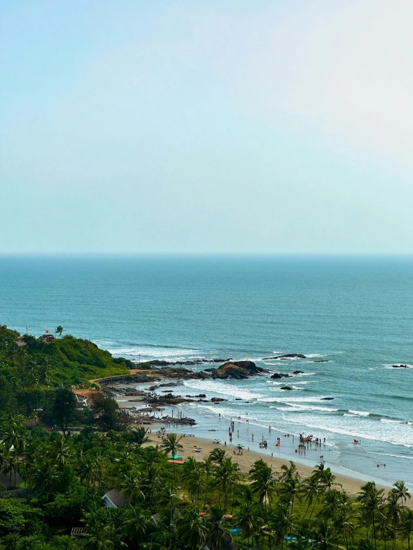 Custom sightseeing taxi South Goa